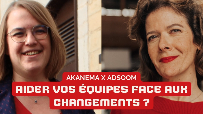 accompagner vos équipes face aux changements