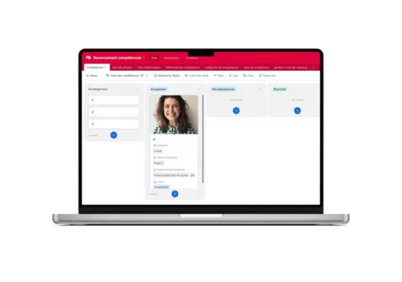 Outils recensement des compétences