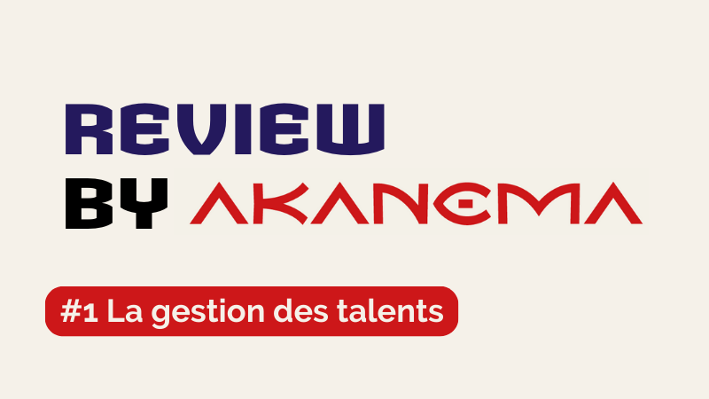 Gestion des talents et compétences