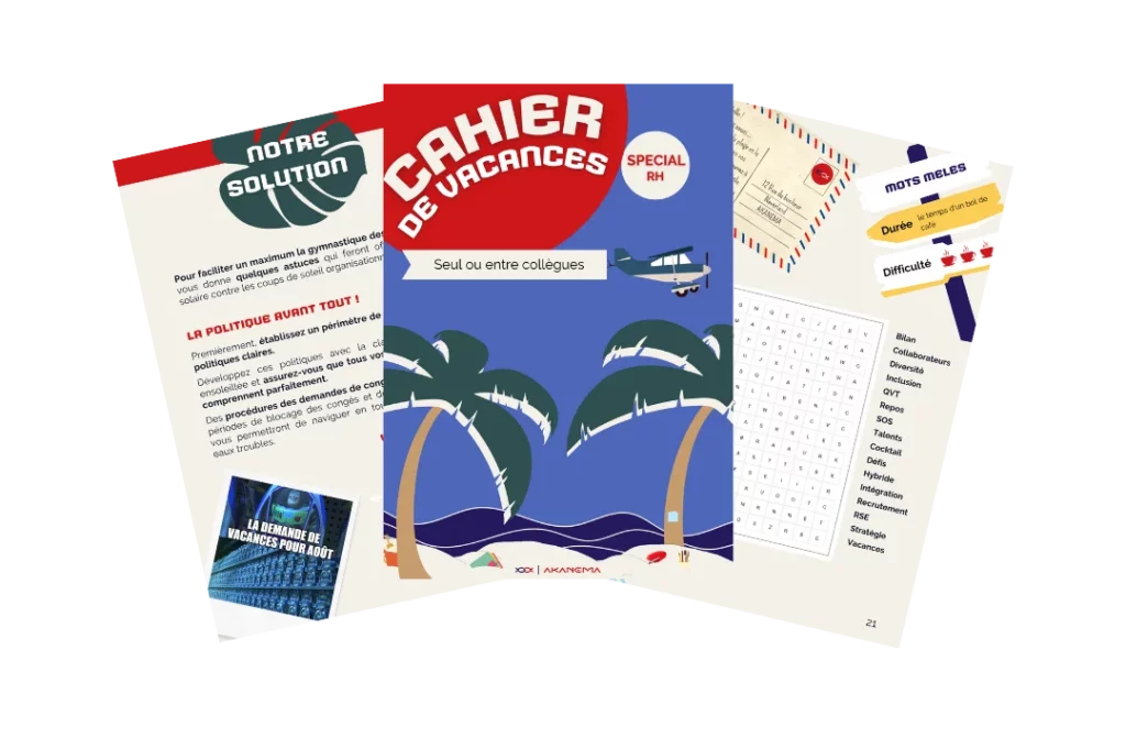 Outil RH compétences