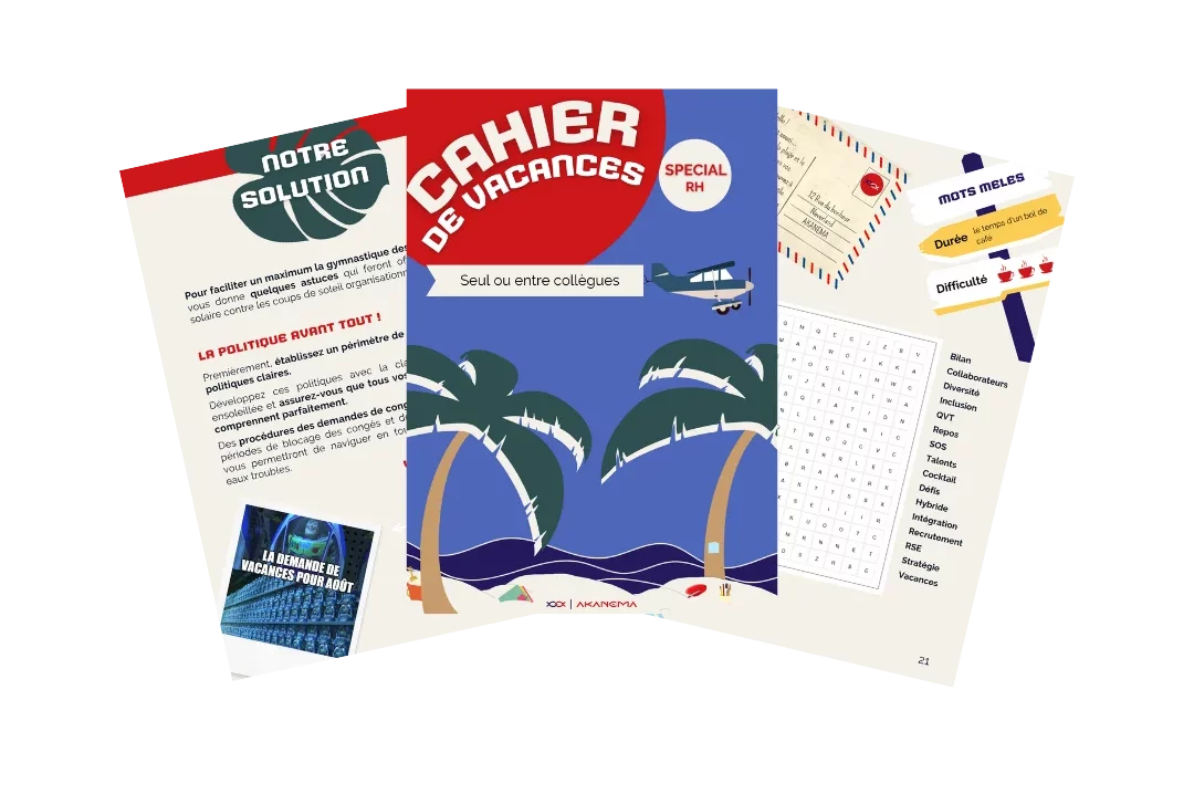 Outil RH compétences