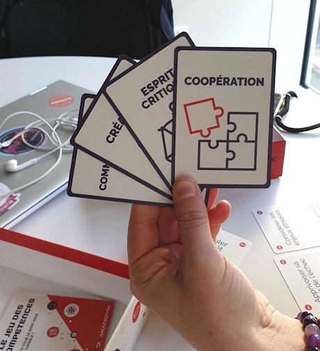 Catégories soft skills