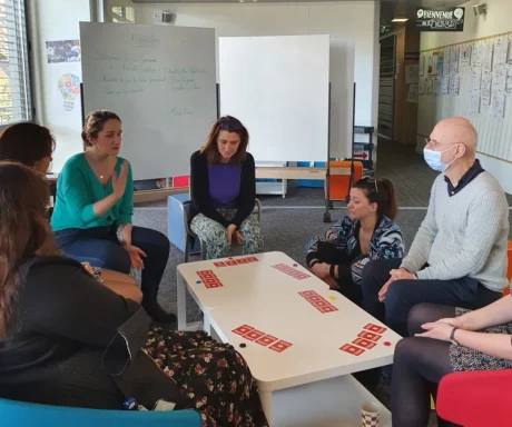 Atelier soft skills transitions professionnelles