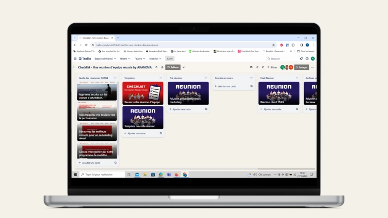 talent management équipe