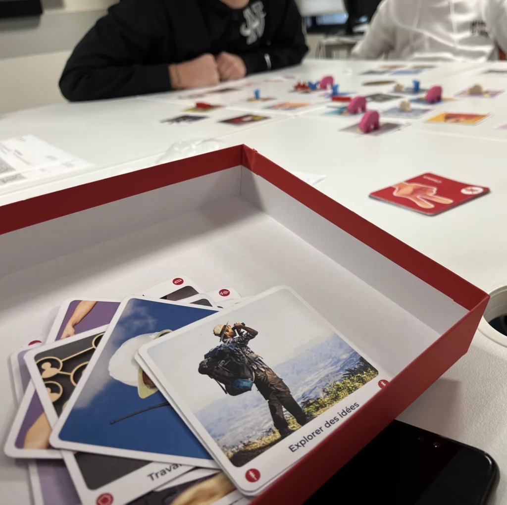 Team building soft skills