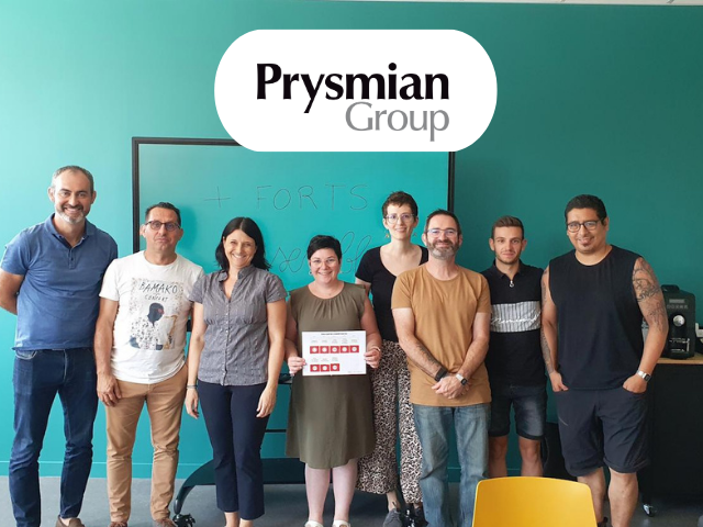 team building soft skills codir