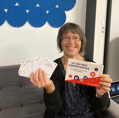 compétences pour transitions professionnelles