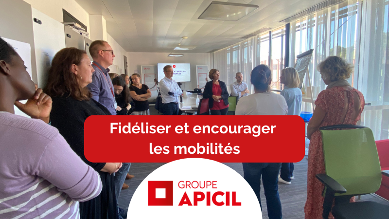 ateliers mobilité interne et rétention des talents