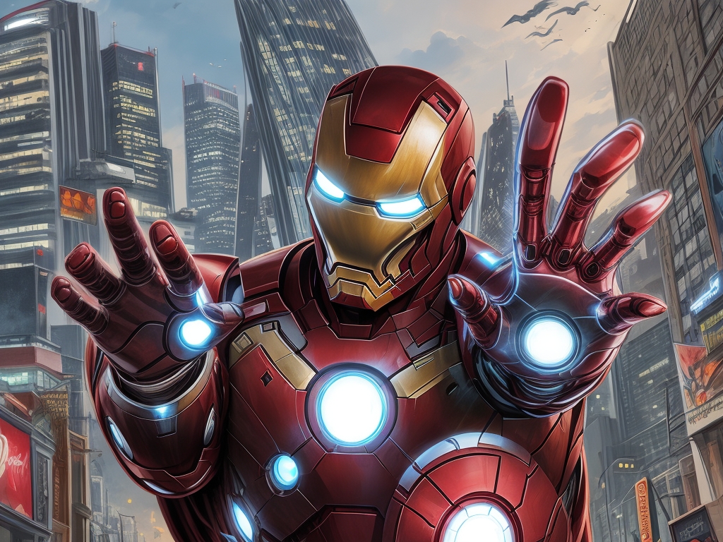 soft skills iron man